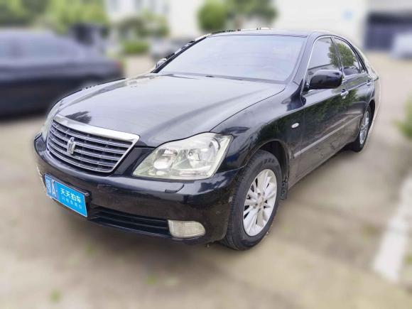 丰田皇冠2007款 2.5L Royal 特别版「武汉二手车」「天天拍车」