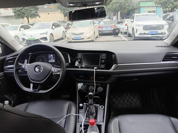 [深圳·湘J] 二手大众速腾2020款 200TSI DSG舒适型 国VI