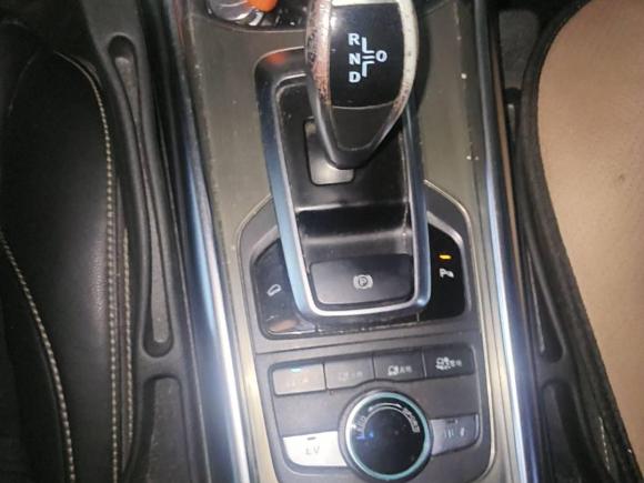 [温州·浙C] 二手比亚迪宋新能源2017款 宋DM 1.5TID 全时四驱豪华型