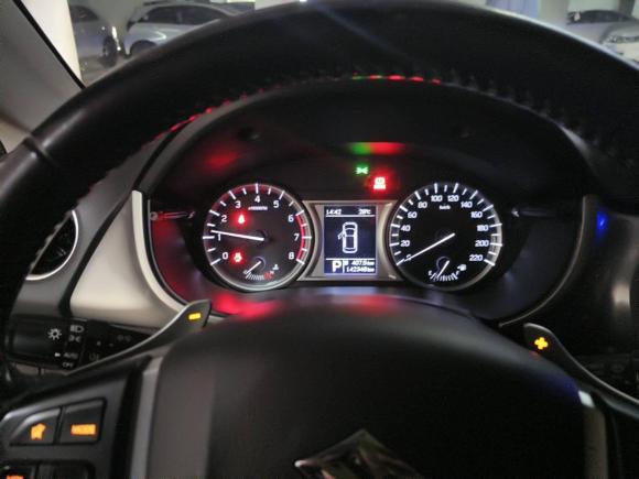 [南京·苏A] 二手铃木维特拉2016款 1.4T 自动两驱豪华型