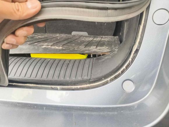 [广州·粤A] 二手荣威荣威iMAX82023款 400TGI 舒享版