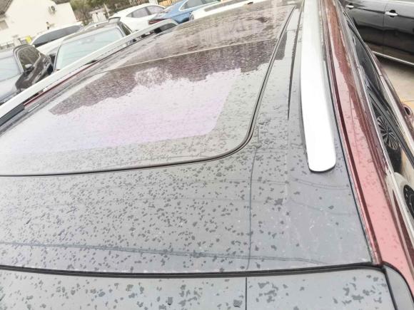 [上海·沪C] 二手福特锐界2015款 2.0T GTDi 四驱尊锐型