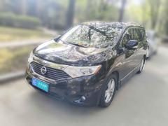 [上海·沪E] 日产贵士2015款 3.5L SL