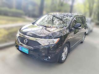 日产贵士2015款 3.5L SL