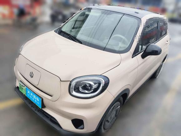 [南通·苏F] 二手零跑汽车零跑T032023款 200轻享版