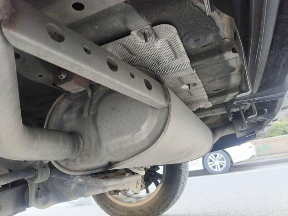 [温州·浙C] 二手哈弗哈弗H62017款 蓝标 2.0T 自动两驱智尚型