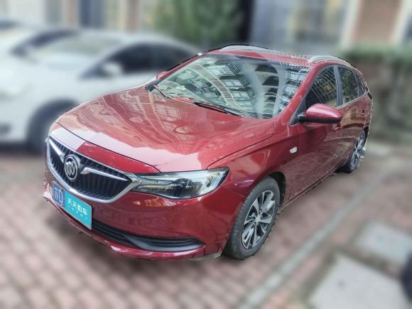 [常州·苏D] 二手别克阅朗2019款 18T 自动互联精英型 国V