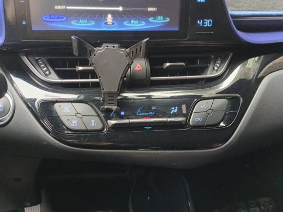 [温州·浙C] 二手丰田丰田C-HR2018款 2.0L 领先天窗版 国V