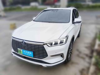 比亚迪宋Pro新能源2019款 EV 高功率高续航版旗舰型