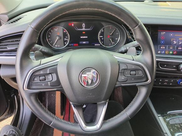 [上海·皖A] 二手别克君威2020款 552T 豪华型