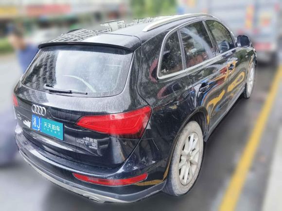 [深圳·湘J] 二手奥迪奥迪Q52013款 40 TFSI 进取型
