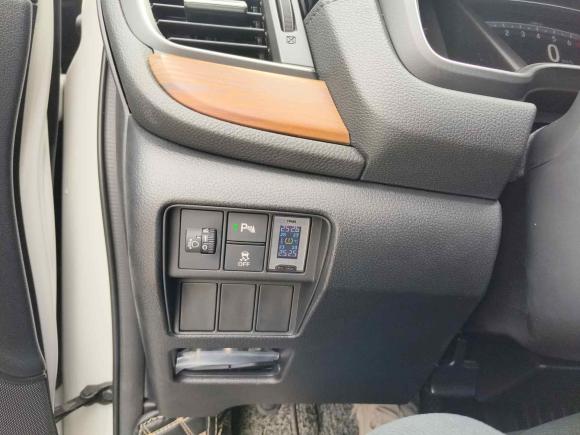 [深圳·湘N] 二手本田本田CR-V2019款 耀目版plus 240TURBO CVT两驱风尚版 国VI