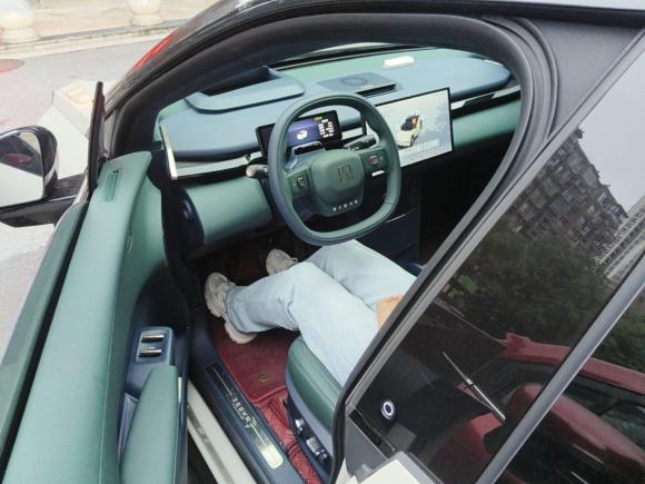 [合肥·皖A] 二手极氪极氪X2023款 四驱YOU版 4座