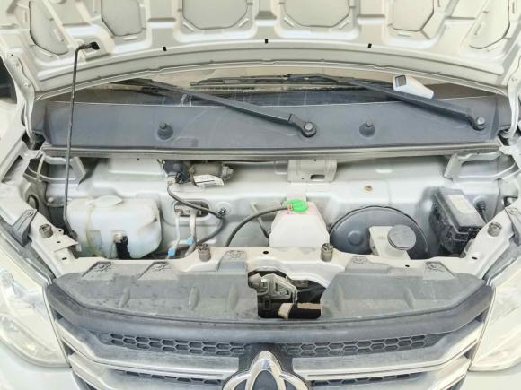 [温州·浙C] 二手长安跨越跨越王X12022款 1.2L舒适型载货汽车单排双后轮2990轴距3.05米LJ469Q-AEB