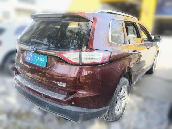 [合肥·皖D] 二手福特锐界2015款 2.0T GTDi 两驱豪锐型