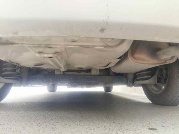 [西安·陕A] 二手现代悦动2011款 1.6L 自动豪华型