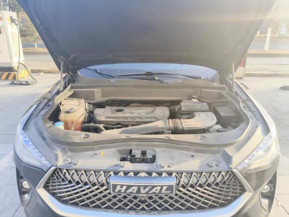 [无锡·苏B] 二手哈弗哈弗F72021款 2.0T 两驱i动