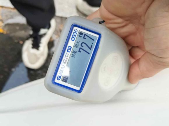 [南昌·赣A] 二手大众朗行2017款 180TSI DSG舒适版