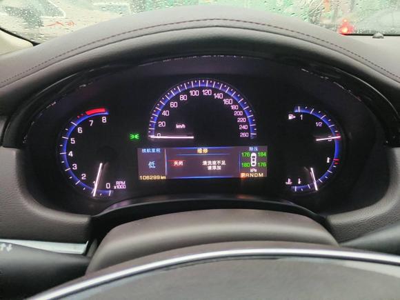 [青岛·鲁B] 二手凯迪拉克凯迪拉克XTS2014款 28T 舒适型