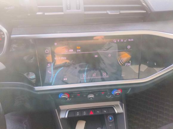 [杭州·浙A] 二手奥迪奥迪Q32022款 35 TFSI 时尚动感型