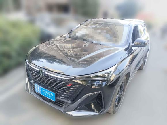 [武汉·鄂A] 二手长安长安X5 PLUS2024款 1.5T DCT乐享型
