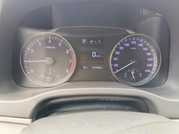 [佛山·粤E] 二手现代领动2016款 1.6L 自动智炫·精英型