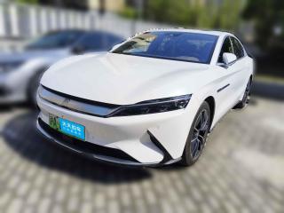 比亚迪汉2020款 EV 四驱高性能版旗舰型「上海二手车」「天天拍车」