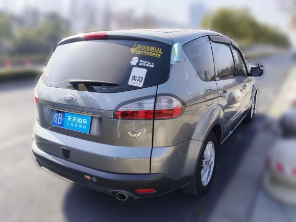 [芜湖·皖B] 二手福特麦柯斯2008款 2.3L 7座豪华型