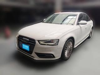 奥迪奥迪A4L2015款 35 TFSI 自动舒适型「上海二手车」「天天拍车」