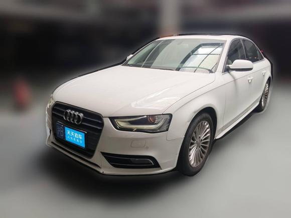 奥迪奥迪A4L2015款 35 TFSI 自动舒适型「上海二手车」「天天拍车」