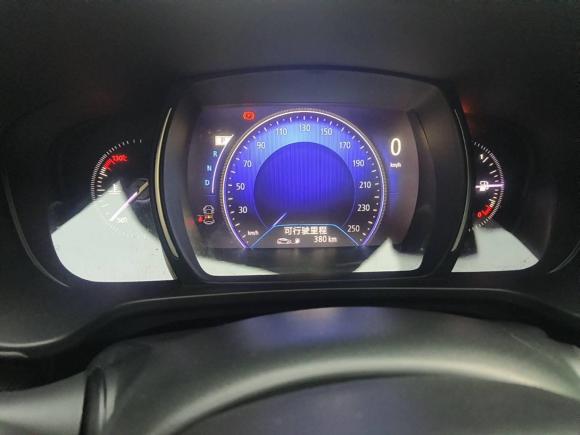 [深圳·粤B] 二手雷诺科雷嘉2016款 2.0L 两驱豪华版