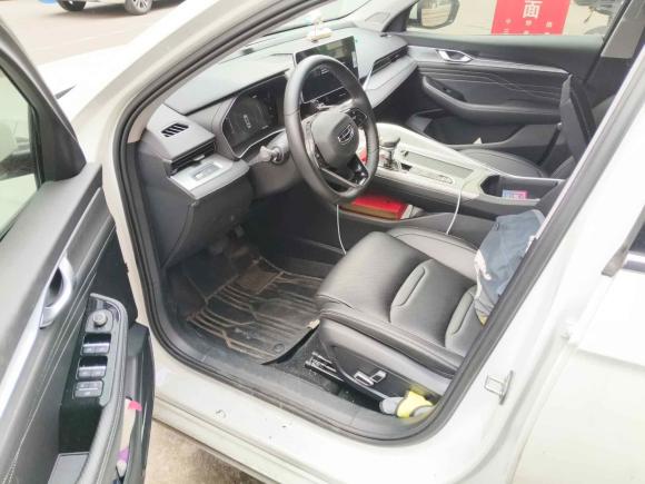 [温州·浙G] 二手吉利汽车星瑞2023款 2.0TD 豪华型