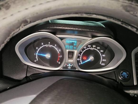 [宁波·浙B] 二手福特翼搏2013款 1.5L 手动尊贵型