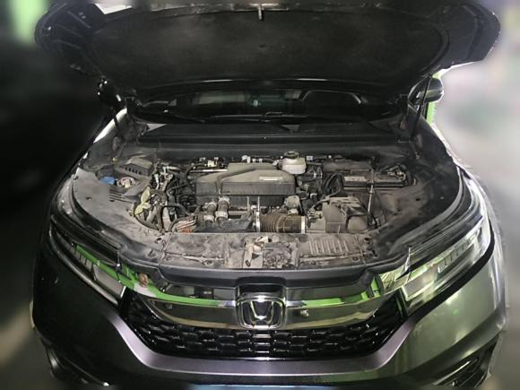 [合肥·皖A] 二手本田冠道2017款 240TURBO 两驱尊享版