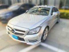 [深圳·粤B]奔驰&nbsp;&nbsp;奔驰CLS&nbsp;&nbsp;2012款 CLS 300 CGI