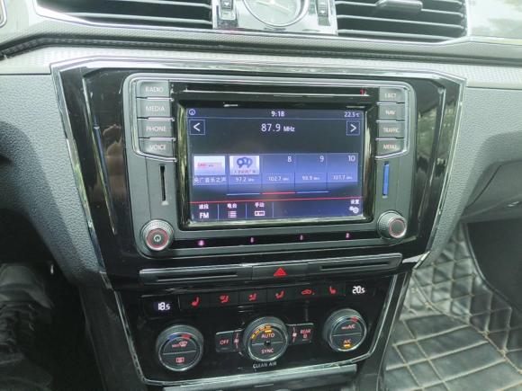 [上海·沪B] 二手大众帕萨特2016款 380TSI DSG御尊版