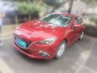 马自达马自达3 昂克赛拉2014款 三厢 1.5L 自动豪华型「上海二手车」「天天拍车」