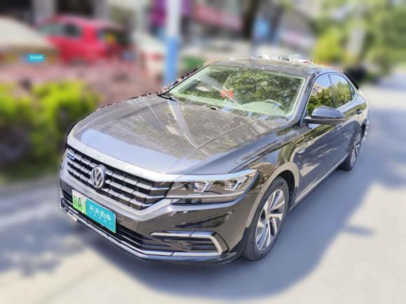 [南昌·赣A] 二手大众帕萨特新能源2020款 430PHEV 混动精英版 国VI