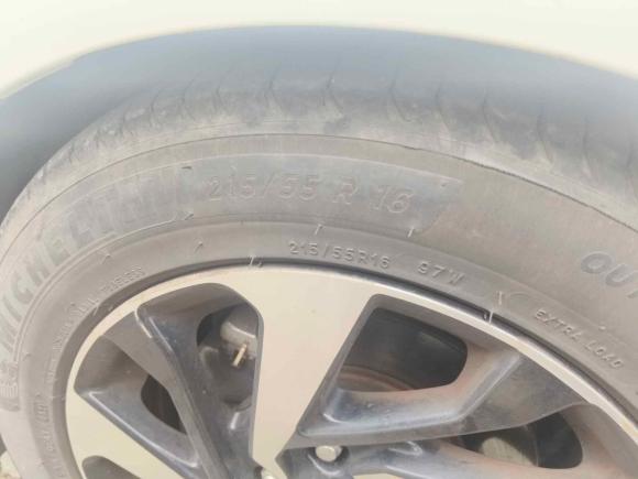 [南京·苏A] 二手本田思域2016款 220TURBO CVT豪华版