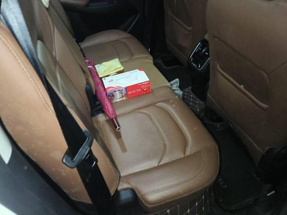 [苏州·苏E] 二手宝沃宝沃BX72016款 28T 两驱豪华版 7座