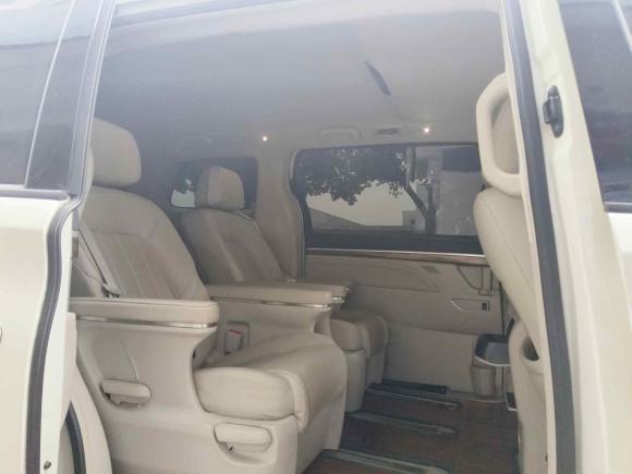 [无锡·苏B] 二手广汽传祺传祺M82018款 320T 尊享版