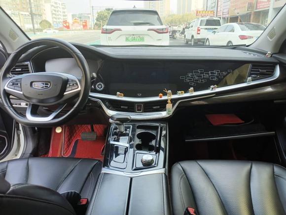 [温州·浙C] 二手吉利汽车博瑞2020款 1.5T MHEV 耀享版