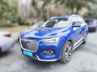 哈弗哈弗H62021款 1.5GDIT 自动冠军版