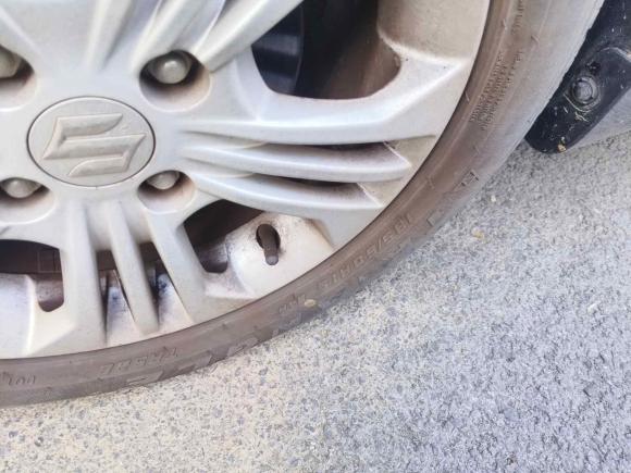 [南京·苏A] 二手铃木雨燕2016款 1.5L 手动时尚型