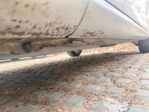 [青岛·鲁B] 二手别克凯越2015款 1.5L 自动经典型