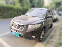 [上海·沪C]现代  胜达经典  2010款 2.4 舒适版 七座四驱