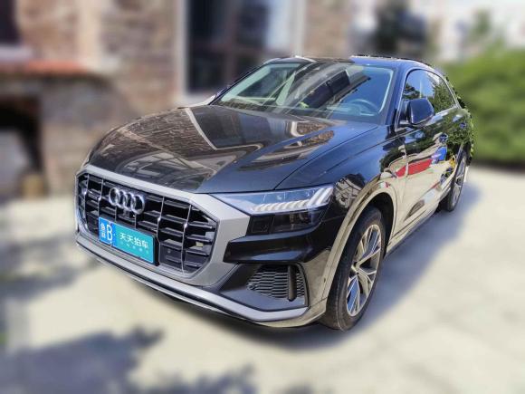 奧迪奧迪Q82022款 55 TFSI 豪華動感型「青島二手車」「天天拍車」
