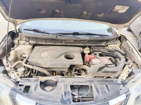 [金华·粤K] 二手日产奇骏2017款 2.0L CVT舒适版 2WD