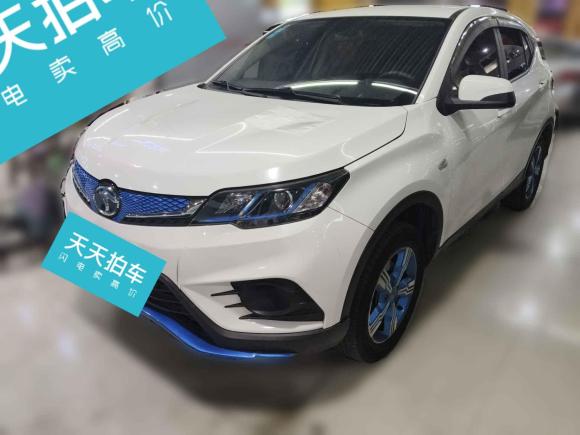 [广州·粤A] 二手东南东南DX3新能源2019款 EV400 豪华版