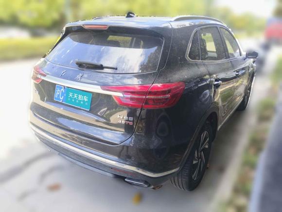 [上海·沪C] 二手红旗红旗HS52022款 改款 2.0T 智联旗享版